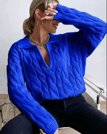 novogodisnji dzemper: Dzemper 2700 — 1