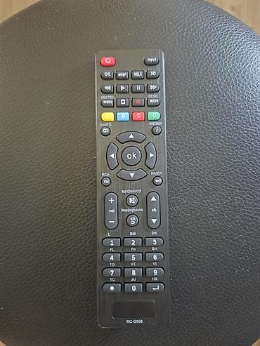 keramicka ploca za sporet: VOX LED televizor 32" – model LED32YA100 - Dijagonala: 32 inča (81 — 6