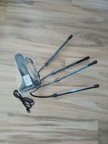 CASTNOO LPG-LIGHT je svetlo za uzgoj biljaka sa više podesivih ruku