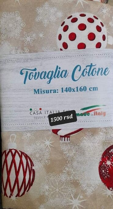 jeftini kuhinjski elementi: Stolnjak, Novo — 4