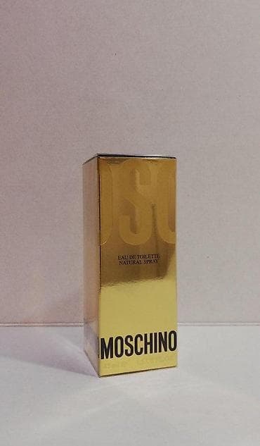 MOSCHINO POUR FEMME EDT 45ML | Moschino Pour Femme edt 45ml