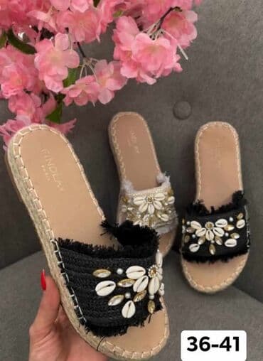 pantalone bez kaisa: Sandale, 36 — 2