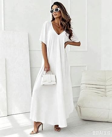 pletene haljine za punije zene: Haljina za punije
XL 2XL 3XL
2.700 dinara
ML — 3