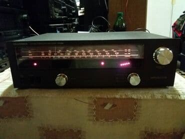 Foto i video kamere: Telefunken tt 350 -manuelni tjuner; daje izuzetno dobru boju tona; — 2