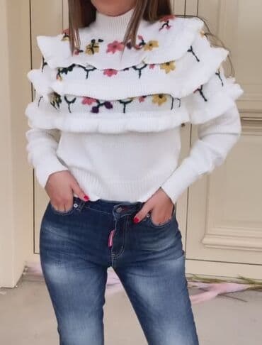 p. s prsluci: S (EU 36), Casual cut — 3