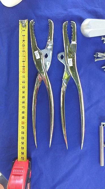 ventuze cena: Osteosintetski materijal. Pločice i šarafi za sastavljanje kostiju — 2