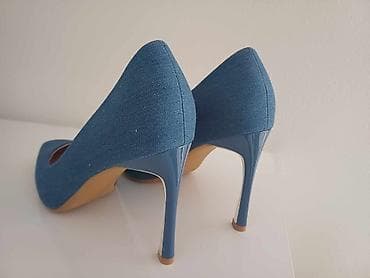 tereks cipele: Elegantne ženske salonke na štiklu - Veličina: 39 - Cena: 2.400 din - — 2