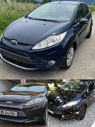 amortizer golf 7: BRAVE ZA FORD FIESTA OD 2009. DO 2016. GOD. | SMEDEREVSKA PALANKA — 1