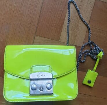mona bele torbice: Shoulder bag — 1
