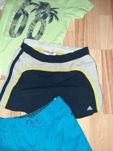jakne za zimu: Bundle: T-shirts, Shorts, For boys, age: 10-11 years — 4