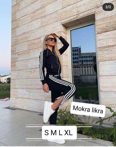 Women's Sweatsuits: 2800dinara — 4
