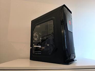 radio kasetofon kupujemprodajem: Gejmer/AMD Ryzen 5 2600/ 16GB / M2+ 1Tb/ GTX 1070 8GB Računar sa — 3