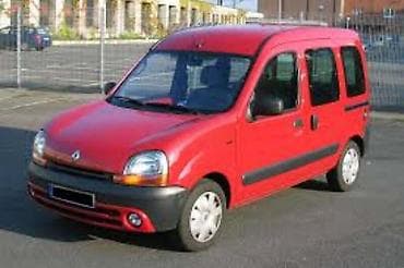 upaljač za auto: DELOVI ZA RENAULT KANGOO | Kompletan auto u delovima Renault Kangoo — 1
