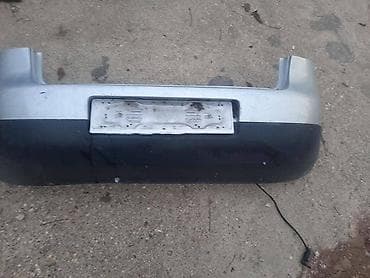 Branici: GOLF 5 ZADNJA BRANIK ZA VOLKSWAGEN GOLF 5 | koplet delovi za golfa 5 — 2
