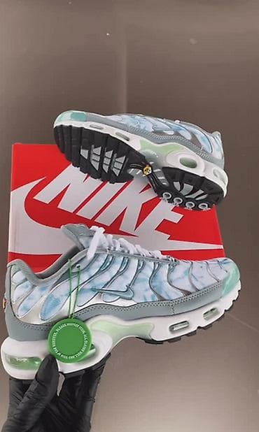 hugo patike: Nike air max tn tuned patike A klasa NOVO Novo Brojevi 36 do 41 fb — 1