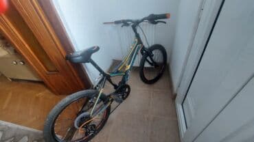 Books, Audio & Video formats: Bicikl, kao nov — 1