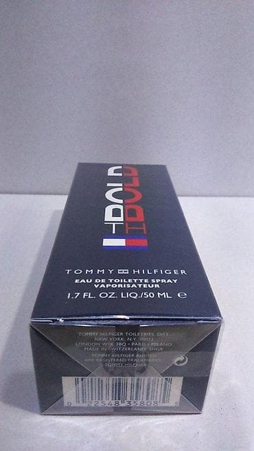Parfemi: TOMMY HILFIGER TH BOLD EDT 50ML | Tommy Hilfiger TH Bold edt 50ml — 3