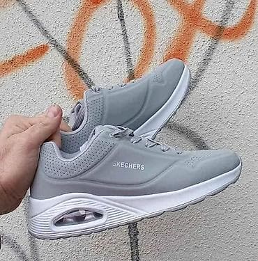 crne platnene patike: AKCIJA⚠️⚠️⚠️ AKCIJA Skechers patike – lifestyle model sa „air“ — 9