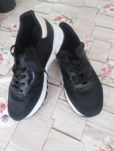 navigare patike cena: 39, color - Black — 1