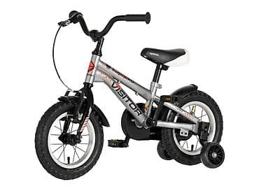 pleteni džemperi za decake: Bicikl kids Visitor Kopacko 12" 8" V-brake, kontra, 95–115 cm (12") — 4
