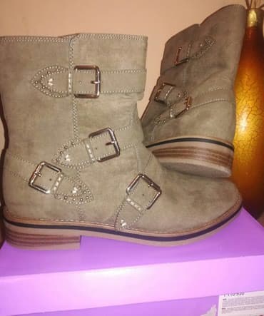new yorker papuce: Ankle boots, Graceland, 40 — 1