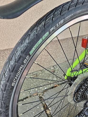 decije igraliste cena: Kupljen u Nemackoj kao drugi bicikl kod babe i dede, jako malo vozen — 6