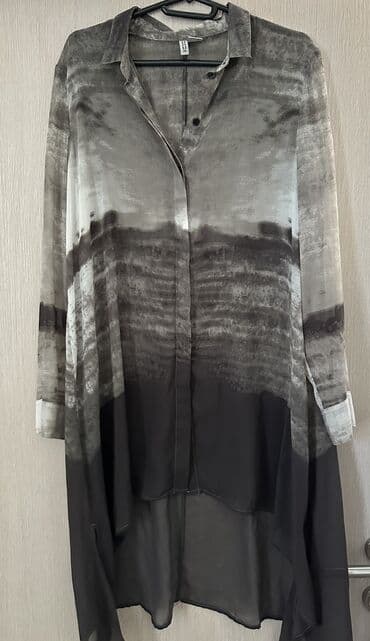 šnala u obliku cveta: H&M, XL (EU 42), Poliester, bоја - Šareno — 1