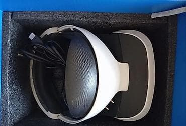ps 3 pes: Sony PlayStation VR (PS VR) set za PS4 + kamera Komplet sadrži: - PS — 2