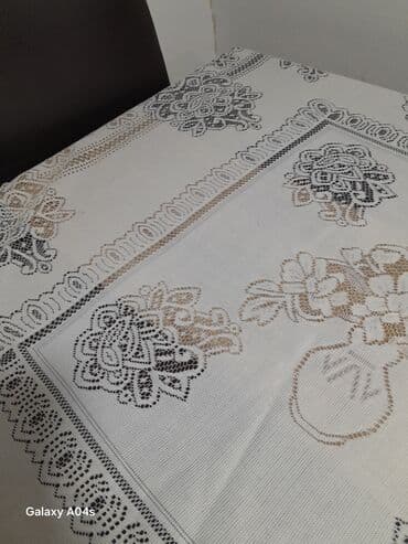 navlake za stolice iznajmljivanje cena: Stolnjak, Novo, bоја - Bež — 2