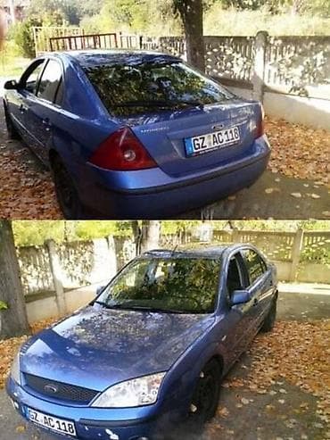 oglasi za automobile srbija: PREDNJICA LIMARIJA ZA FORD C-MAX, FIESTA, FOCUS . OD 2002. DO 2011 — 2
