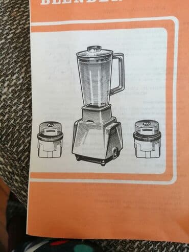 drzac za mobilni u kolima: Rezervni delovi za blender — 5