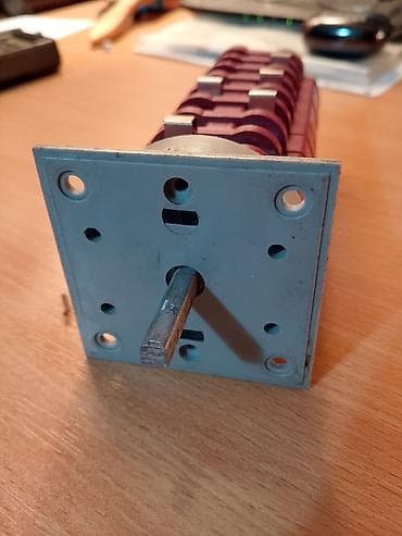 dewalt polovni alati: Grebenasta sklopka 4G16-3128-U - Proizvođač: KONČAR (made in — 4