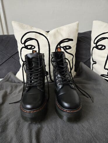 klompe sa vazdušnim đonom: Ankle boots, Opposite, 37 — 7