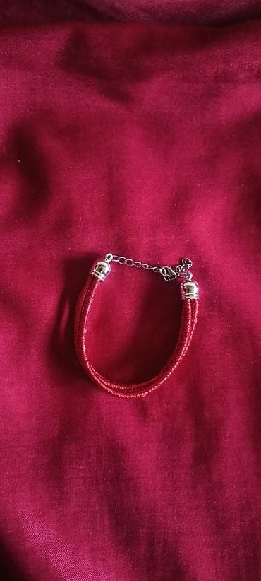 Ogrlice: Prelep set nakita ogrlica i narukvica, efektan, elegantan, podiže — 5