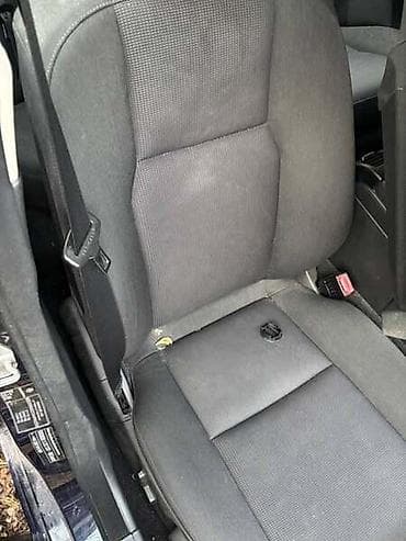 isparivac za plin: SEDISTA ZA W204 ZA MERCEDES BENZ C KLASA, C 160, C 180 . OD 2007. DO — 2