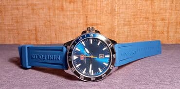 baletanke sa platformom: Classic watch, Male — 8
