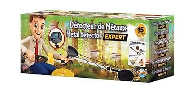 patike za plazu i vodu: Metal detektor Buki – EXPERT Šifra proizvoda: 102311-60 Otkrijte svet — 2