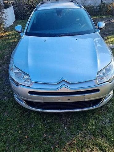 kiper kran: HAUBAKRILO. ZA CITROEN C5 OD 2008. DO 2017. GOD. | motor 2.0hdi — 2