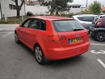 audi a6 kupe: HAUBA MASKA FAROVI BRANICI ITD ZA AUDI A3 OD 2003. DO 2008. GOD. | — 2