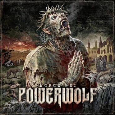 Powerwolf Lupus Dei Informacije: Format: Vinyl Žanr: Heavy Metal