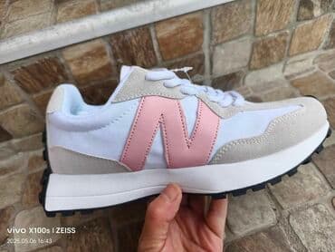 samba patike beograd: New Balance, 38 — 2