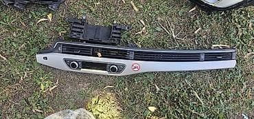 magnet za strujomer: KONZOLA CENTRALNA B9 ZA AUDI A4, A5 | Audi a4 a5 centralna konzola — 2