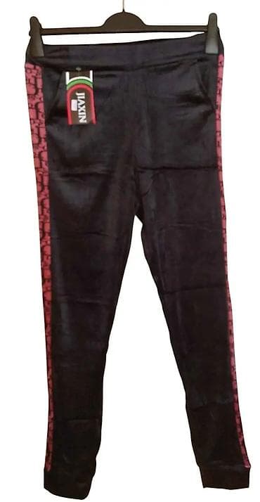 canda c: Komplet trenerka – gornji deo sa kapuljačom i donji deo uskog kroja — 2