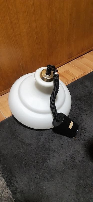 viseci lusteri: Retro luster — 2