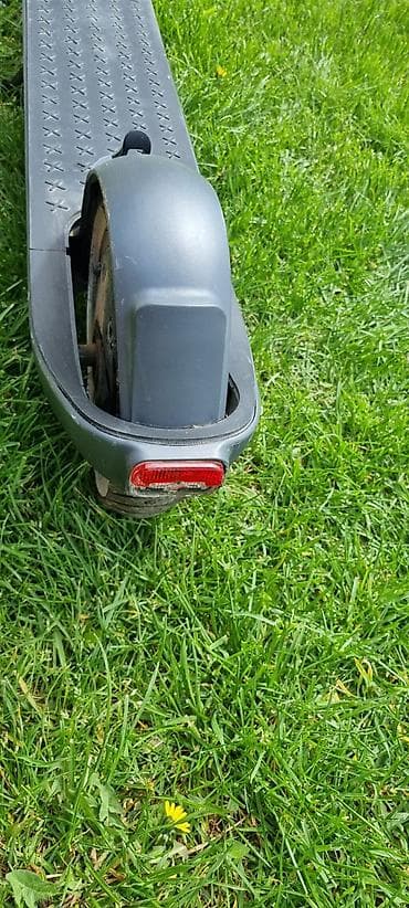 trocikl za decu: SOFLOW električni trotinet - Brend/model: SOFLOW (švajcarski — 6