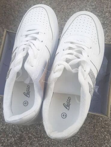 daihman obuca za zene: 40, color - White — 9