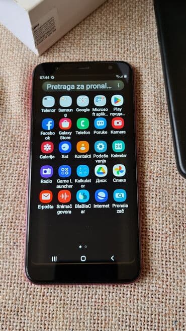 baterija za tesla telefon: Telefon kao nov malo koriscen nema mane, stanje 10 od 10.sve radi — 3