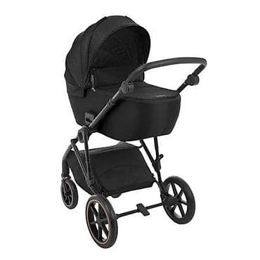 kolica za bebe peg perego: KIKKA BOO Thea premium 3u1 set – black (SKU: KKB20135PRSET-180) — 8