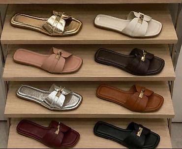 claudia donatelli papuce: 36 do 41 3000 — 1