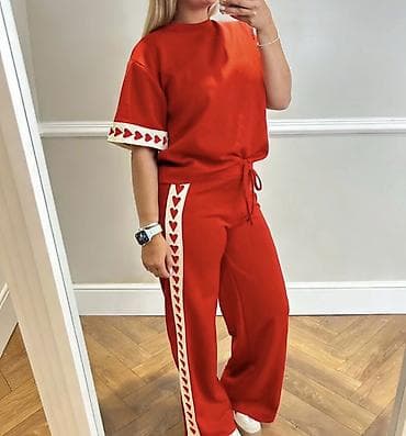 Underwear: ✅ ženski komplet – majica i široke pantalone
✅3300 din — 1